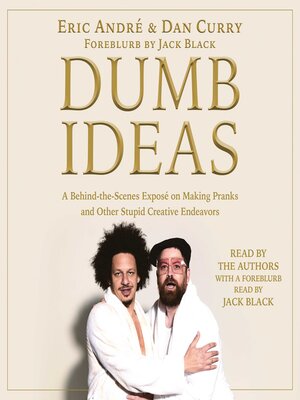 cover image of Dumb Idea